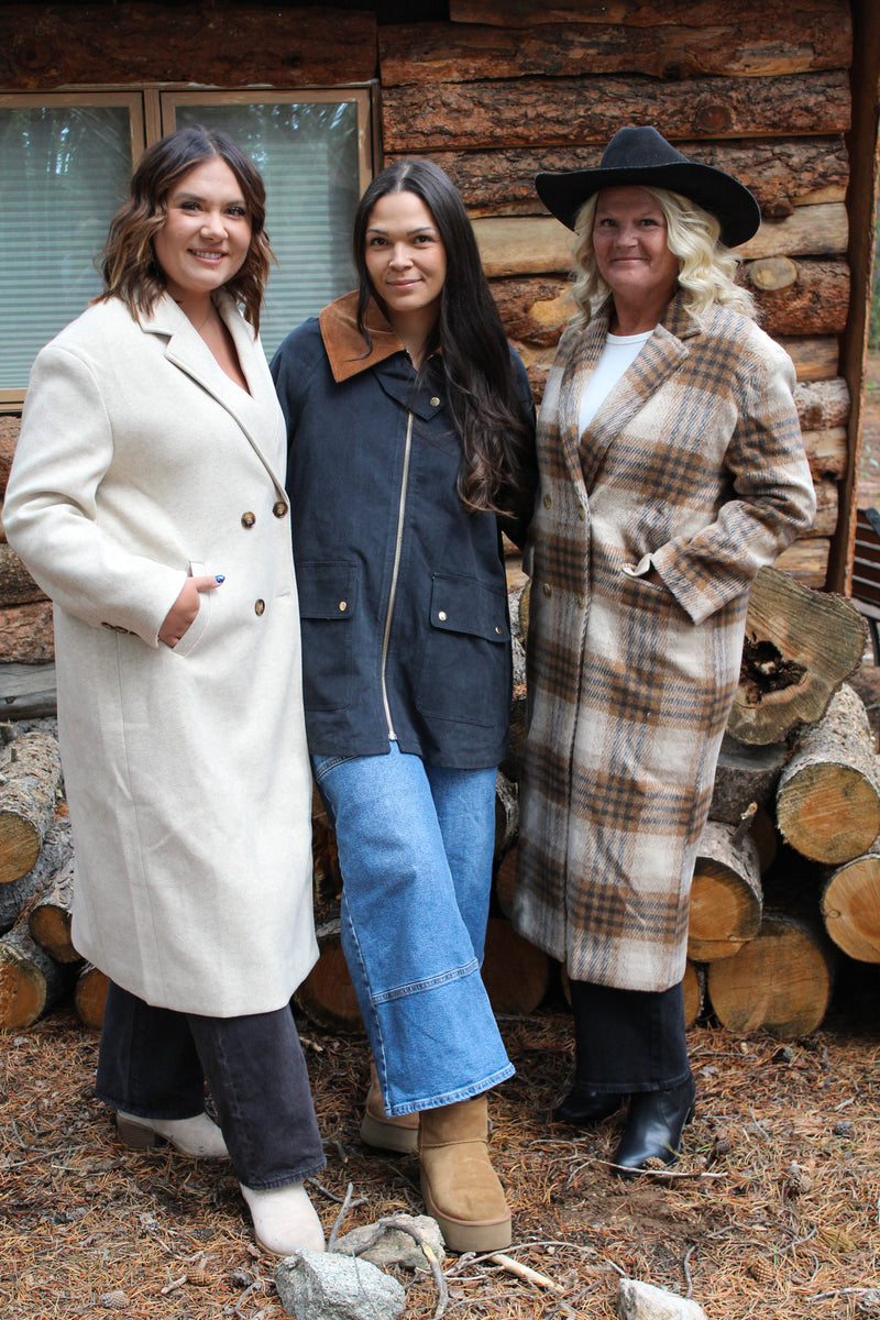 Nash Duster Coat