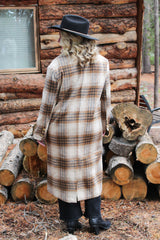 Crossroads Duster Coat