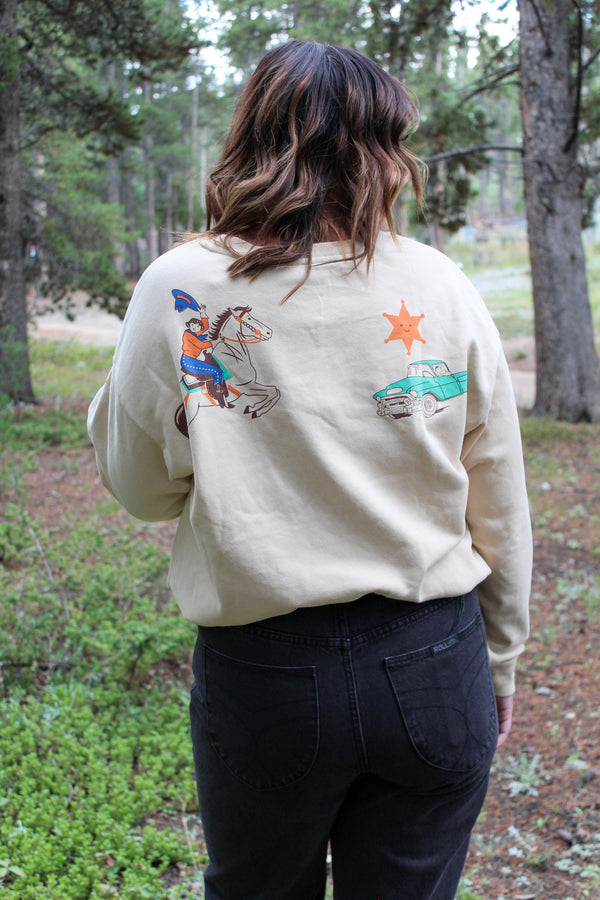 Howdy Sweatshirt