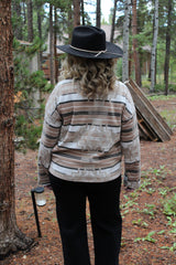 Cash Aztec Jacket