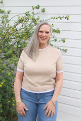 Jiya Short Sleeve