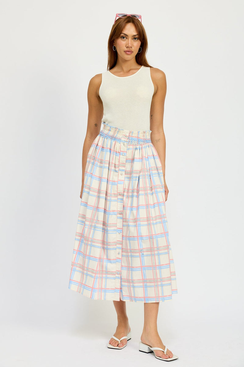 Emma Midi Skirt