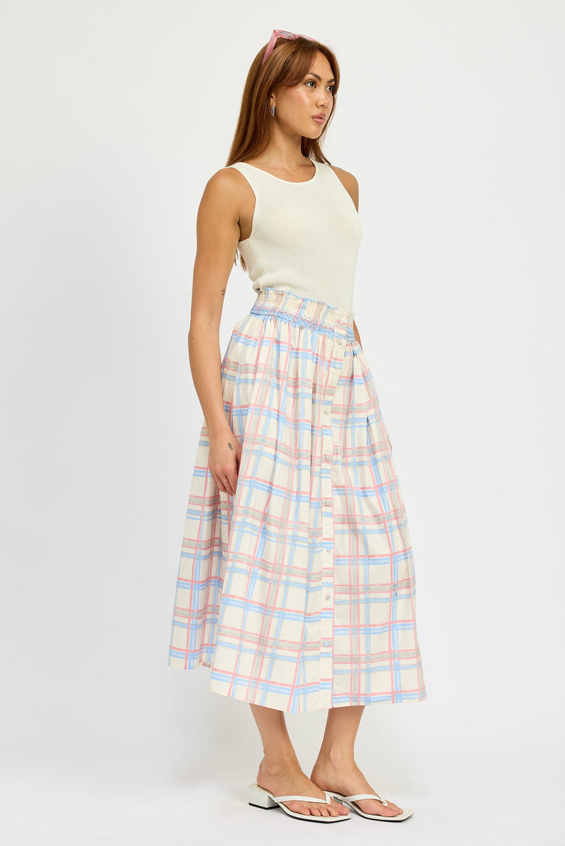 Emma Midi Skirt