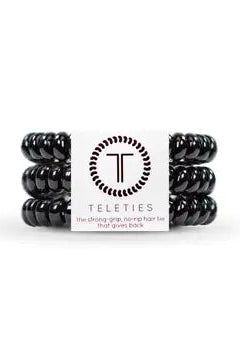 TELETIES Spiral Hair Coils Small