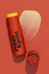 Lip Balm, Blood Orange Mint