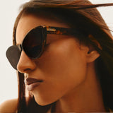 QUAY Tempted Sunglasses