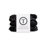 TELETIES Silk Hair Scrunchie Large