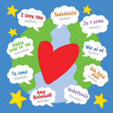 Lots of Love Little One Book