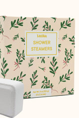 Holly Shower Steamers