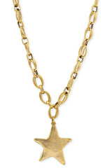 Bracha Star Shine Necklace