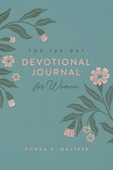 The 100-Day Devotional Journal for Women