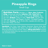 Pineapple Rings Gummies