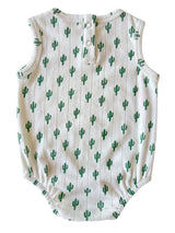 Cactus Bubble Onesie