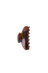 Kaxi Tortoise Teal Acetate Claw