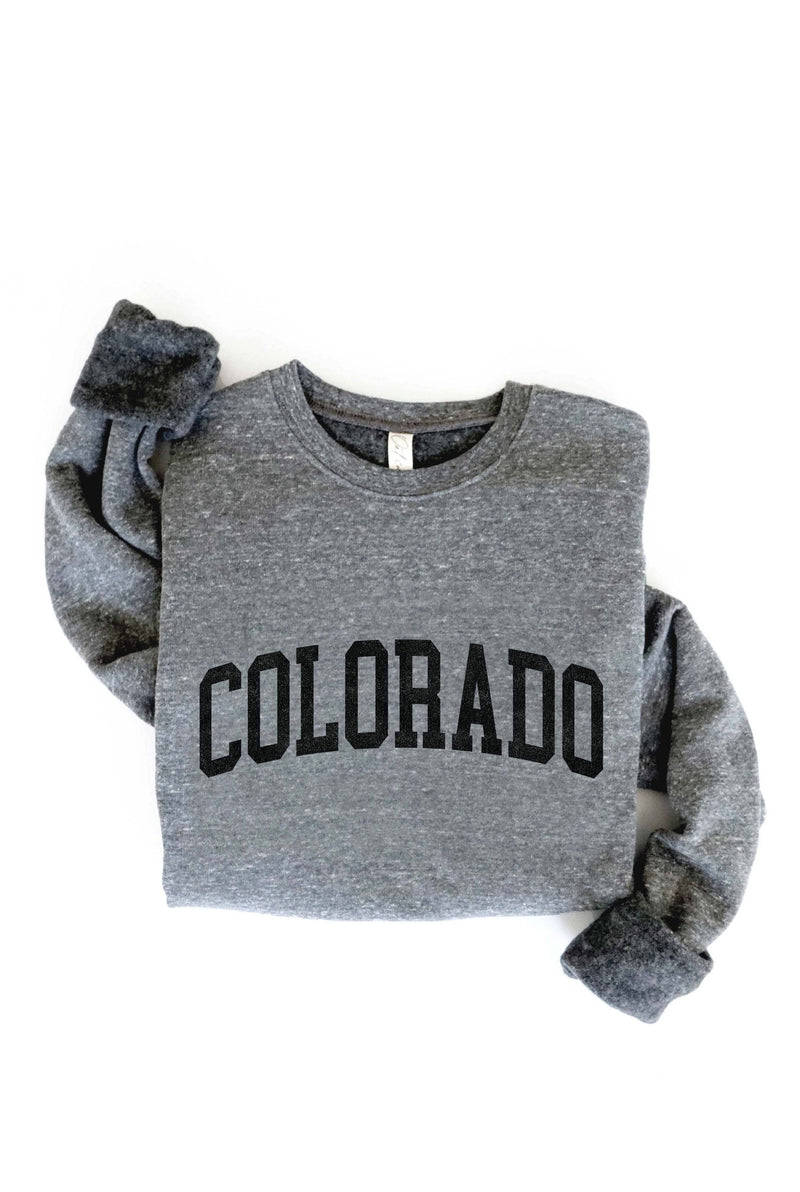 COLORADO Graphic Sweatshirt