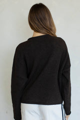 Piper Cardigan Pale Pink