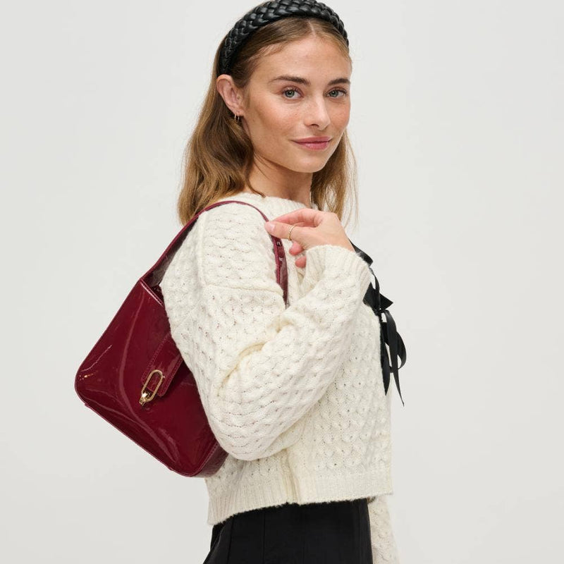 Paige Patent Crossbody