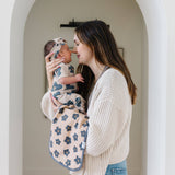 Premium Burp Cloths - Gemma