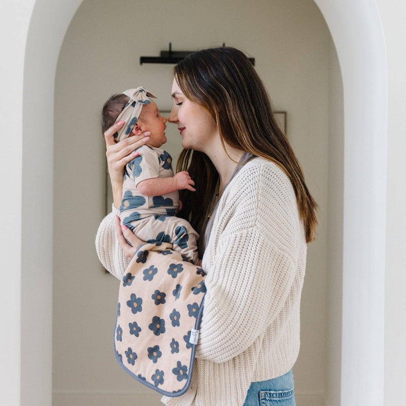 Premium Burp Cloths - Gemma