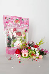 Bunny Berry Village KidDough Play Kit