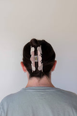 KAXI Spring Petal Arch Claw