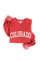 COLORADO Graphic Sweatshirt