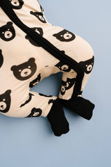 Oat Bear Bamboo Sleeper