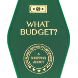 What Budget Keychain