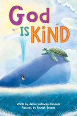 God is Kind Book