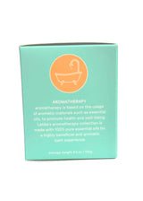 Stress Relief Essential Oil Bath Bomb