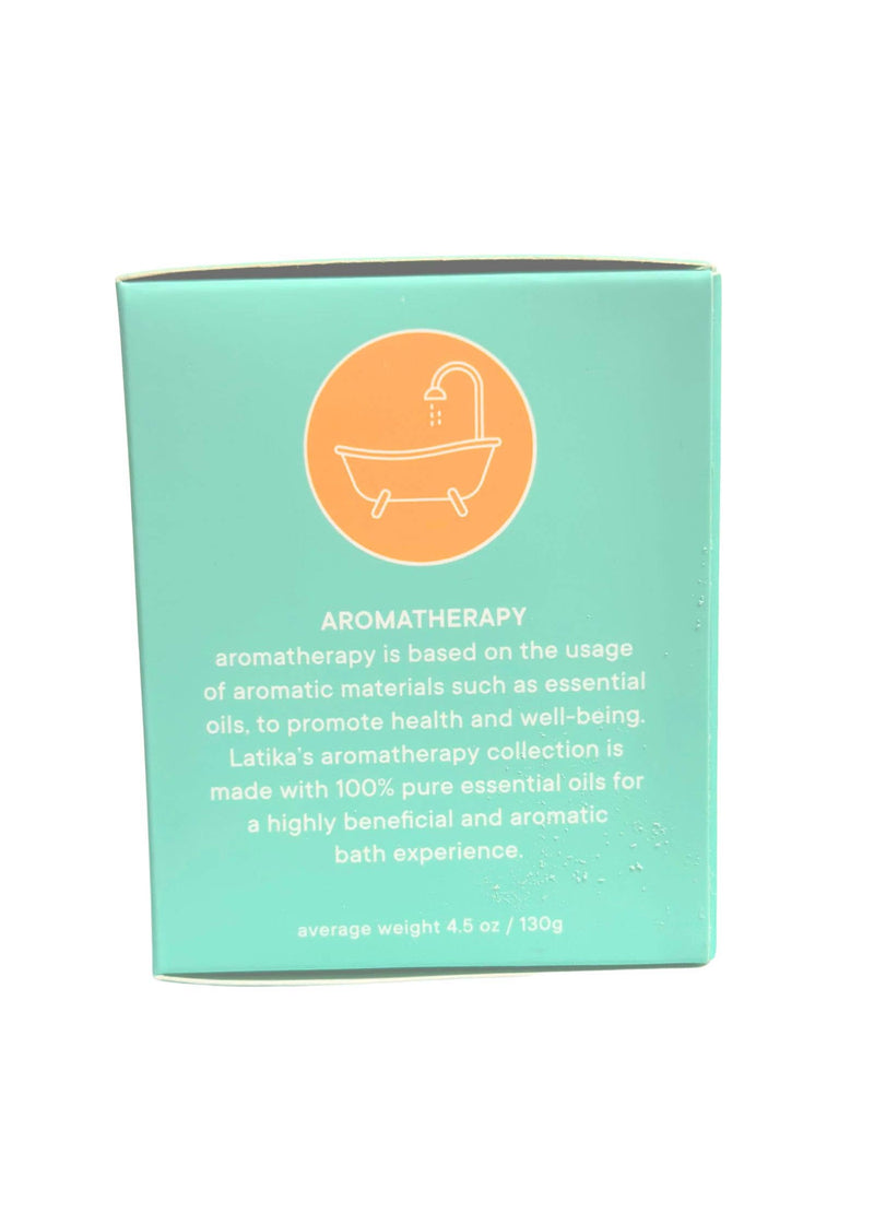 Stress Relief Essential Oil Bath Bomb
