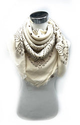 Paisley Bandana Scarf