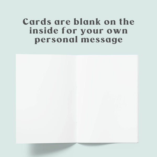 Congrats Greeting Card