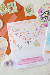 Bubble Bath Birthday Card