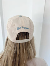 Make Heaven Crowded Vintage Trucker Hat