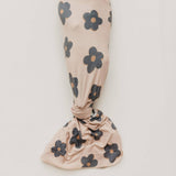 Knit Swaddle Blanket - Gemma