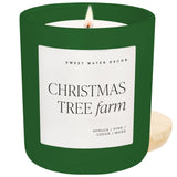 Christmas Tree Farm 15 oz Soy Candle