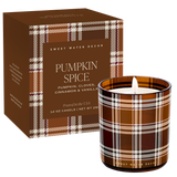 Pumpkin Spice 12 oz Boxed Soy Candle