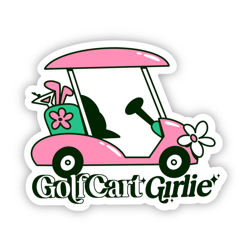 Golf Cart Girlie