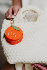 Sweet Orange Coin Purse
