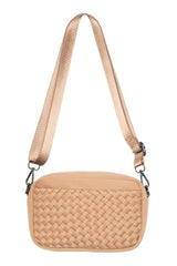 Camel Crossbody Bag