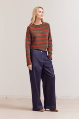Mason Mock Neck Sweater