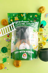 St. Patrick's Leprechaun Trap KidDough Play Kit