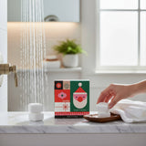 Santa Shower Steamer Set