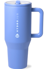 Light Blue HydroJug 40 oz Traveler Tumbler