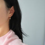 Mini Baguette Drop Huggies