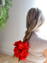 KAXI Jumbo Silk/Satin Scrunchie 2 Colors!