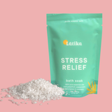 Bath Soak - Stress Relief