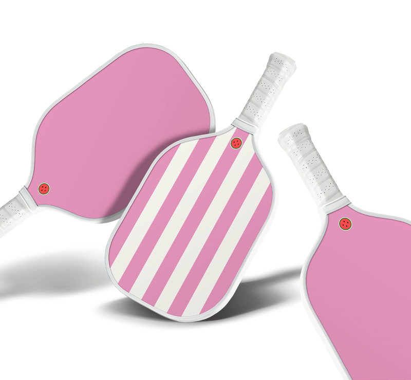 Love At First Serve - 2 Paddle Set