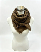 Paisley Bandana Scarf